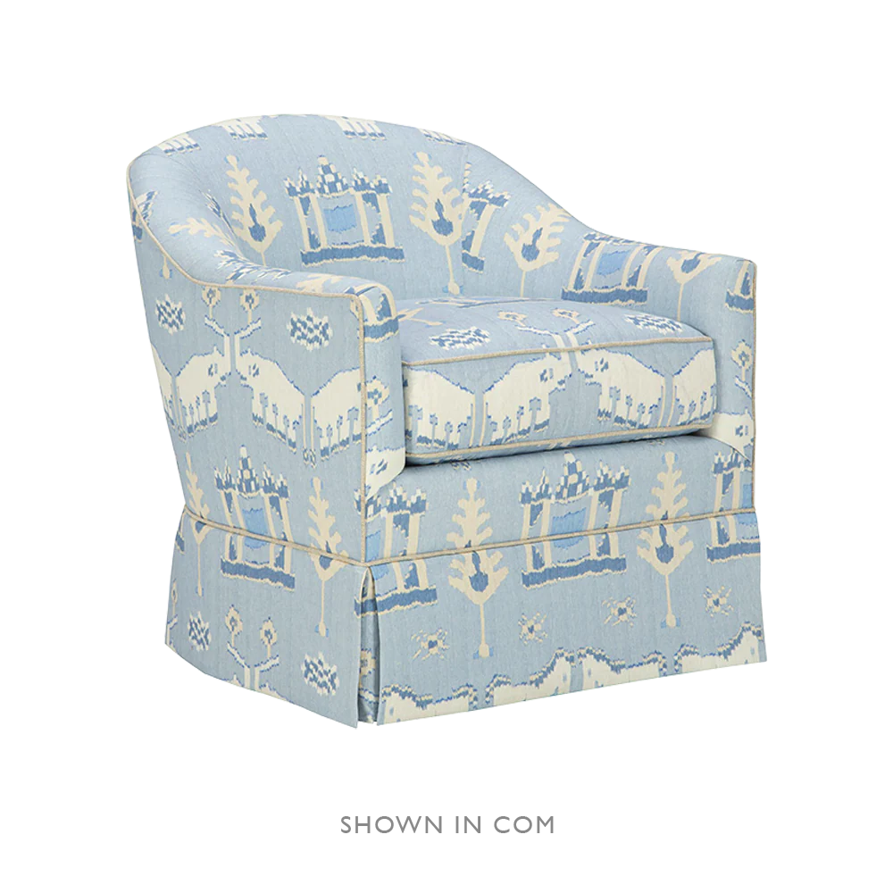 Madison Swivel Chair - Image 3