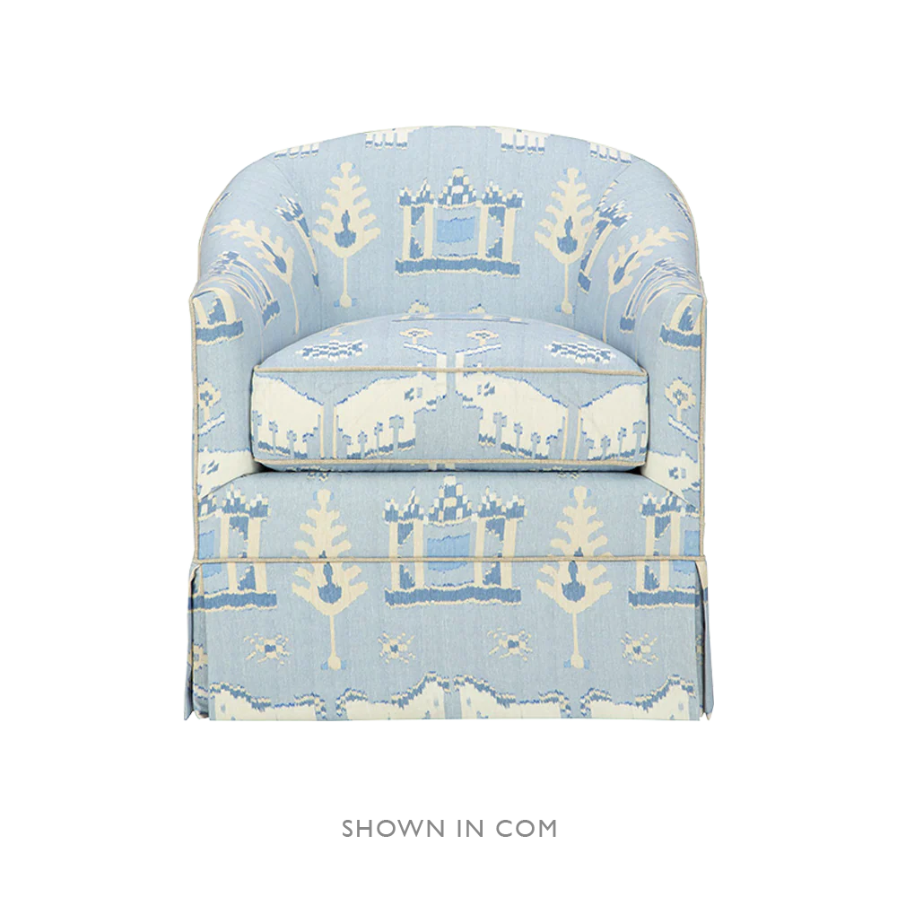 Madison Swivel Chair - Image 4