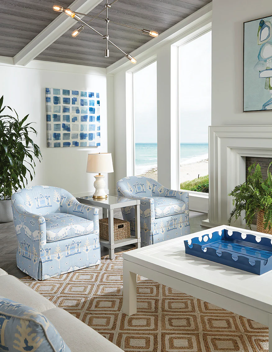 Madison Swivel Chair - Image 5