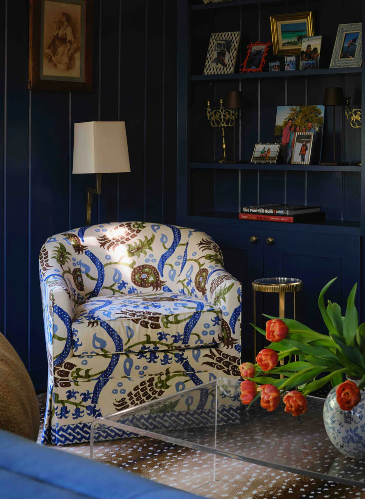 Madison Swivel Chair - Image 6
