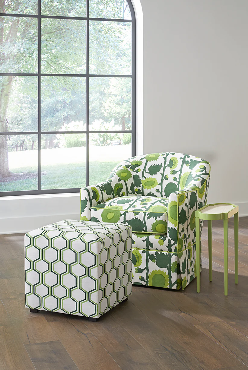 Madison Swivel Chair - Image 7