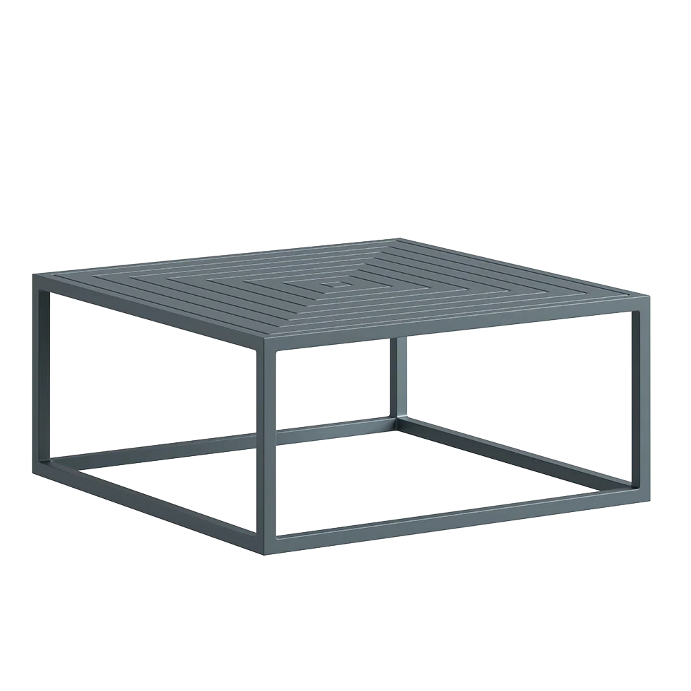 oomph Outdoor Square Cocktail Table - Image 9